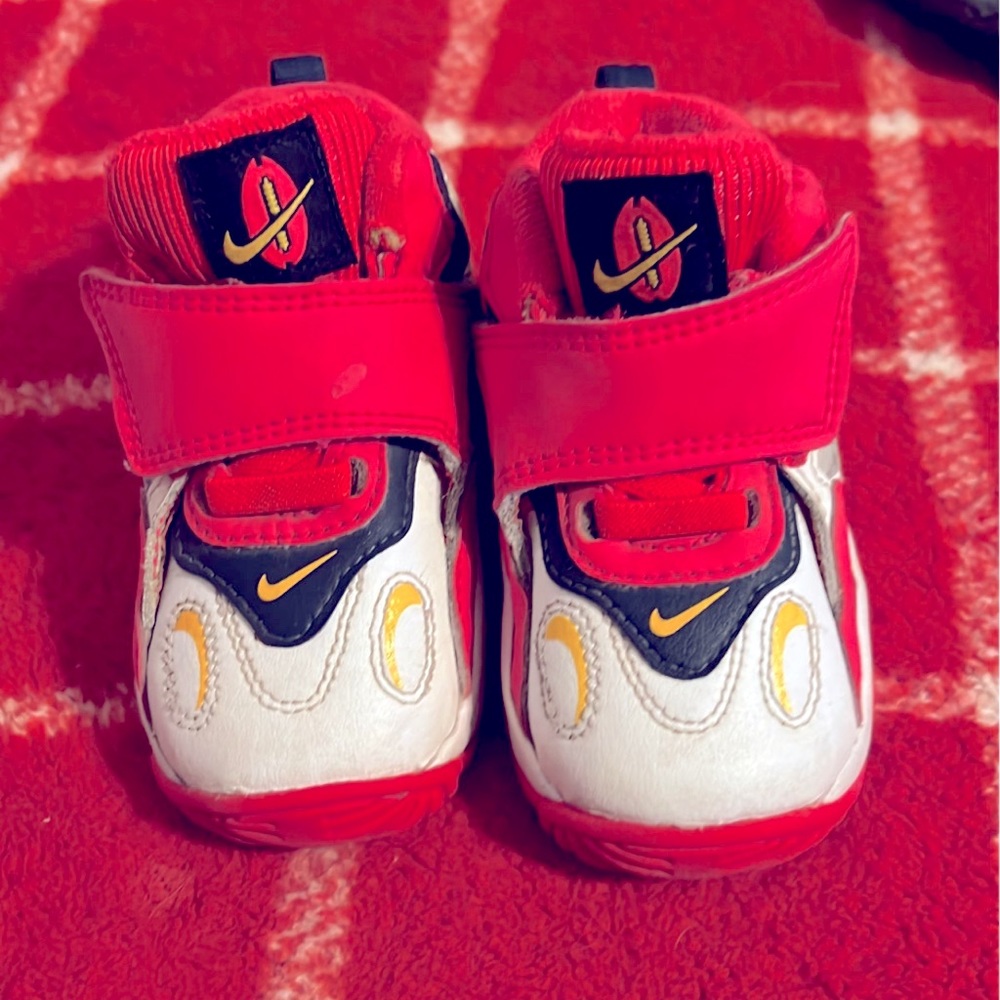 Toddler Nikes